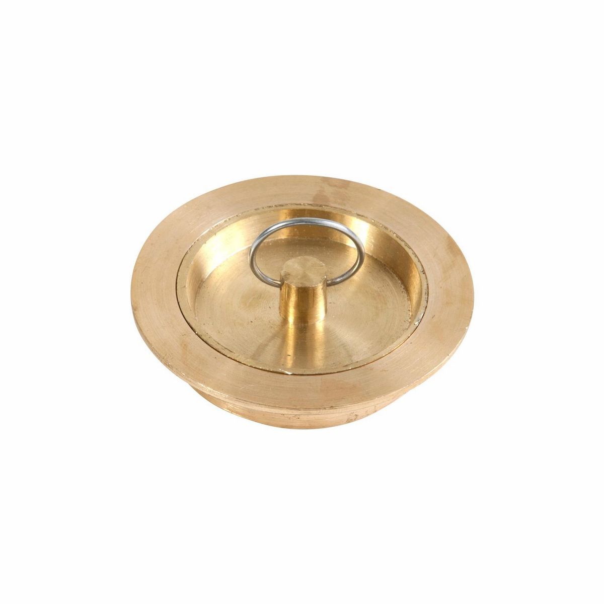 GALUSA - Tapón de Rejilla 2" Dorado