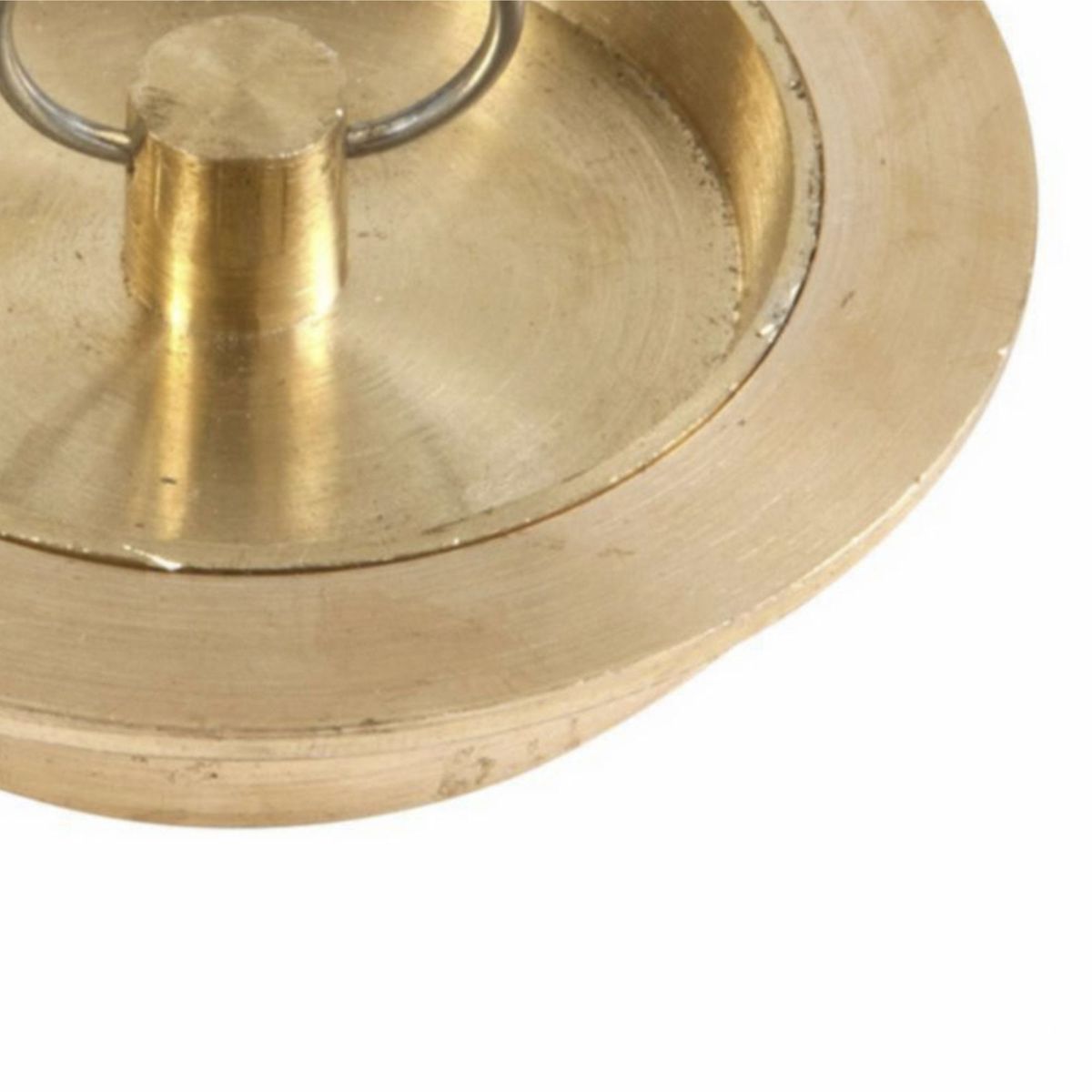 GALUSA - Tapón de Rejilla 2" Dorado