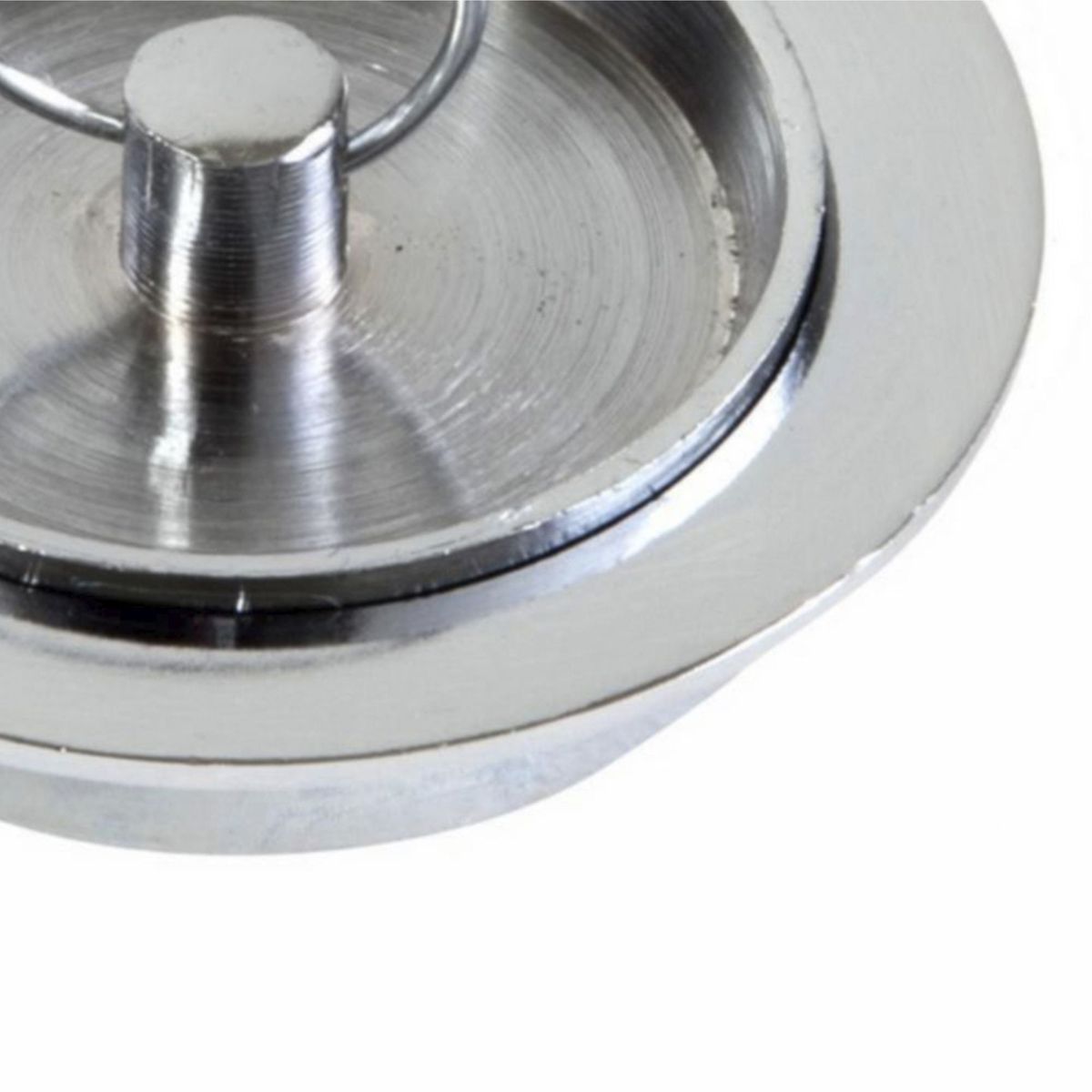 GALUSA - Tapón de Rejilla 2" Cromado