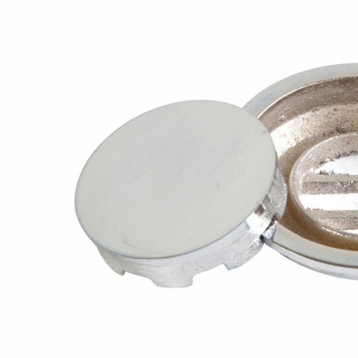 GALUSA - Trampa Campana 2" Cromado