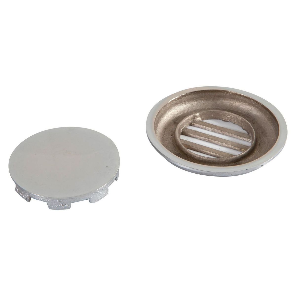 GALUSA - Trampa Campana 3'' Cromado