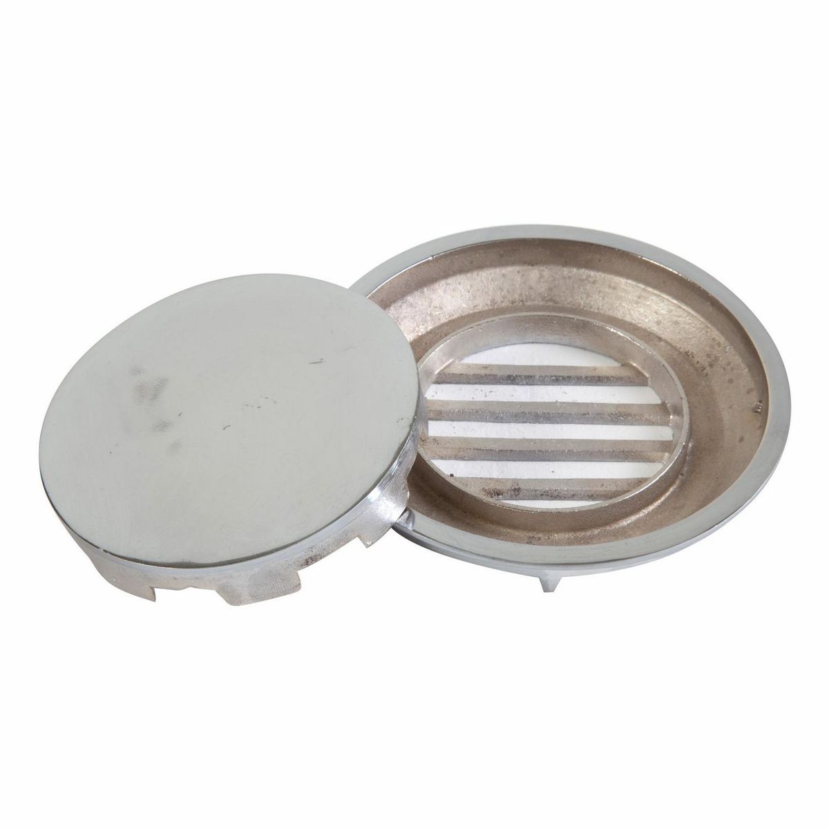 GALUSA - Trampa Campana 4" Cromado