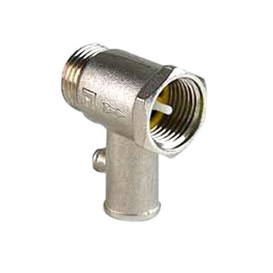 Vlvula de Seguridad para Termas