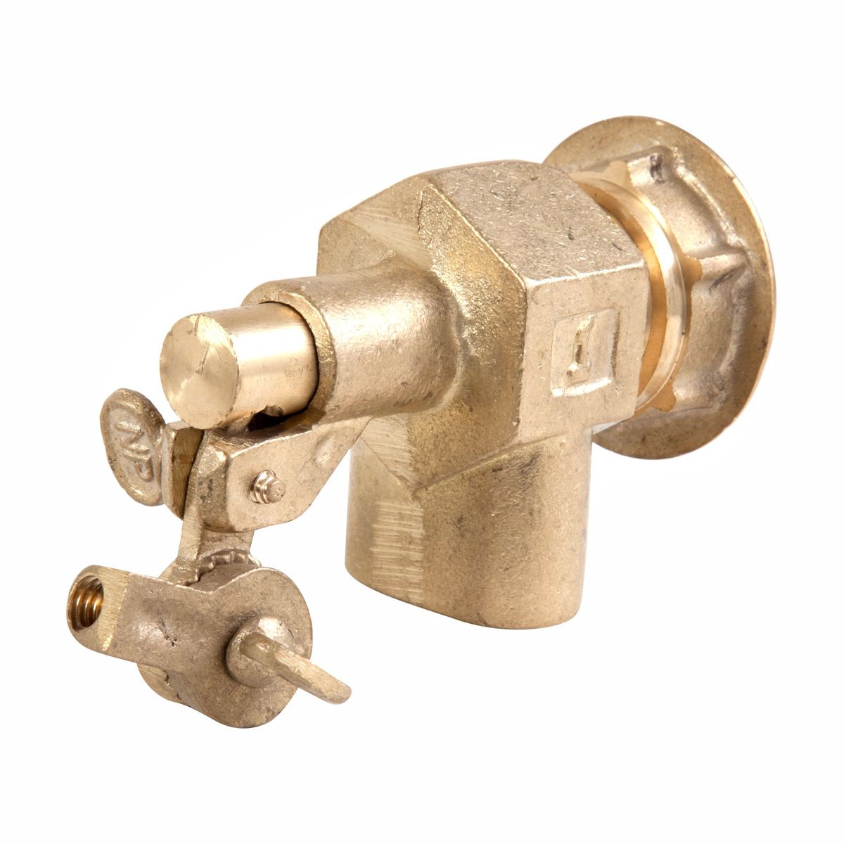 GALUSA - Valvula De Cisterna Sin Boya De 1"