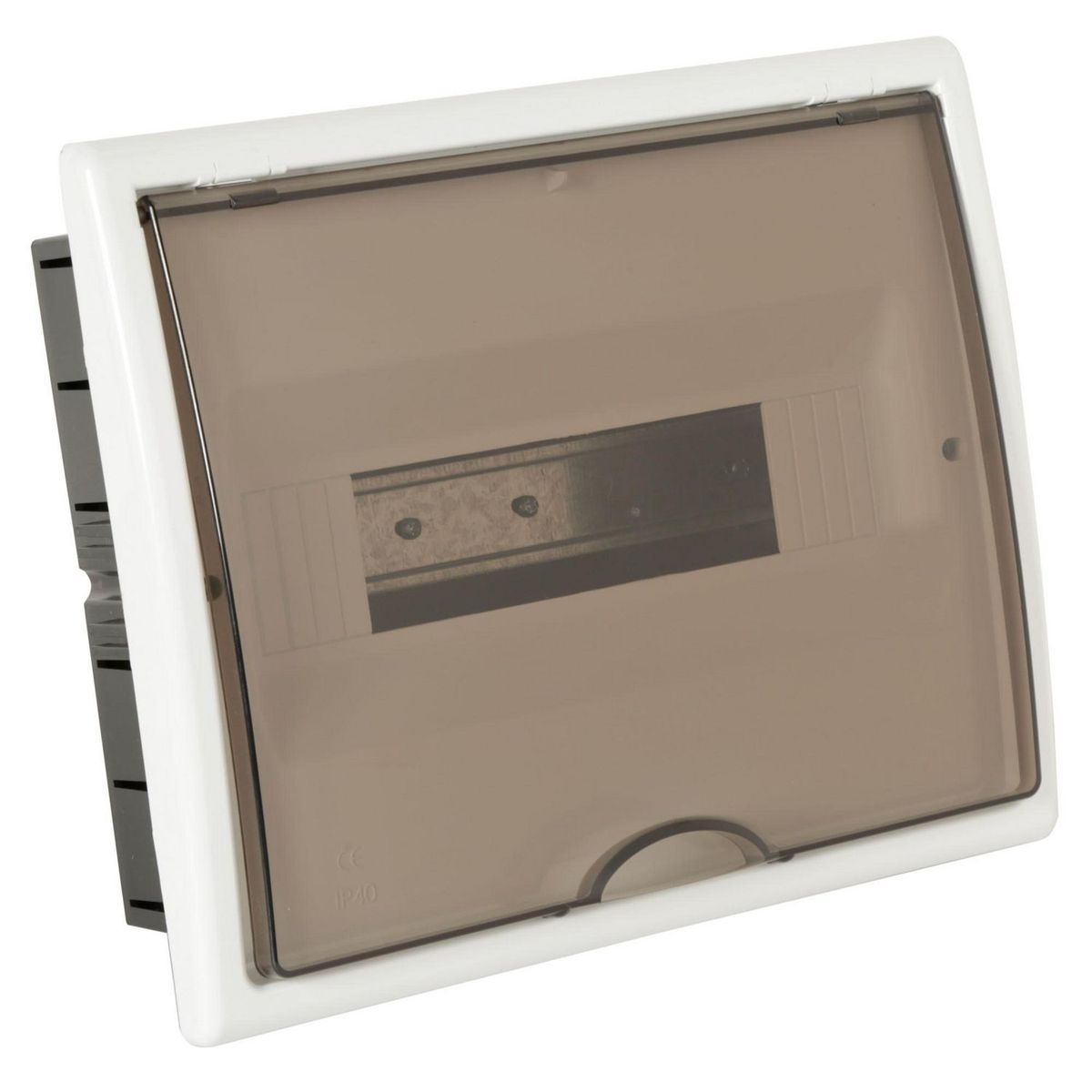 SOLERA - Tablero Empotrable Plástico 12 Polos