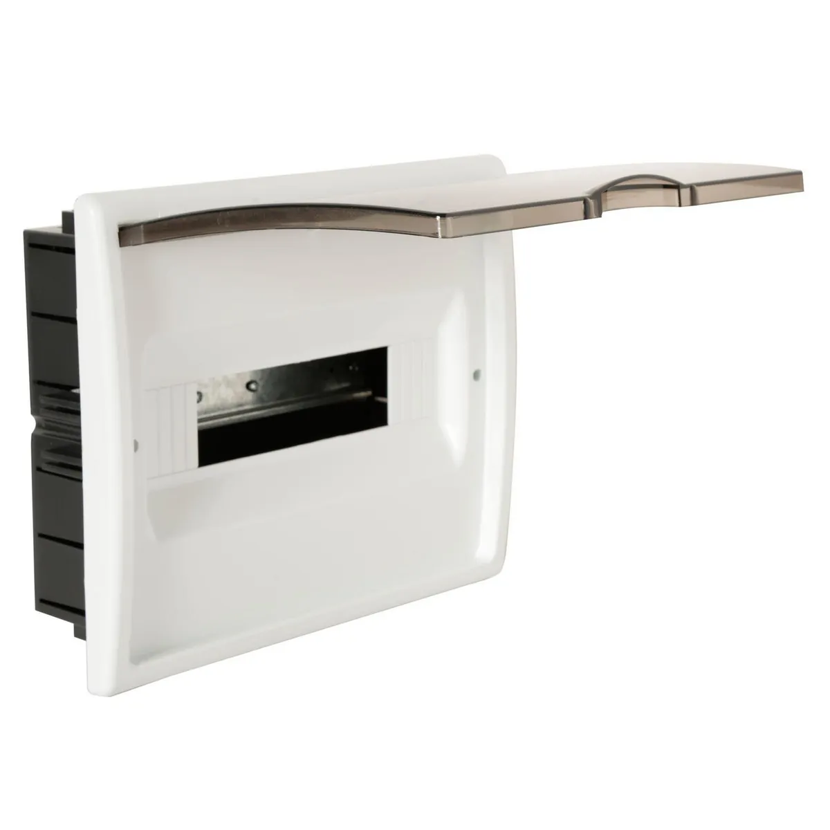 SOLERA - Tablero Empotrable Plástico 12 Polos