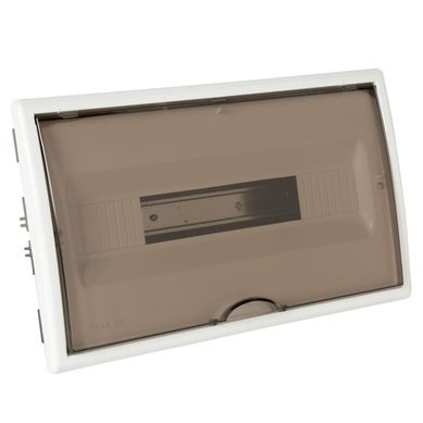 Tablero elctrico Empotrable 18 Polos Plstico