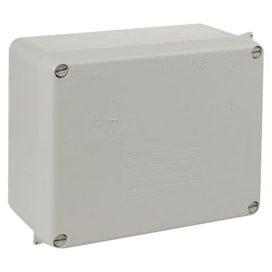 Caja de Pase PVC 160x135x70mm