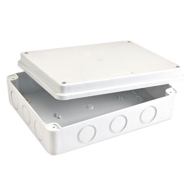 Caja de Pase PVC 255x200x80mm