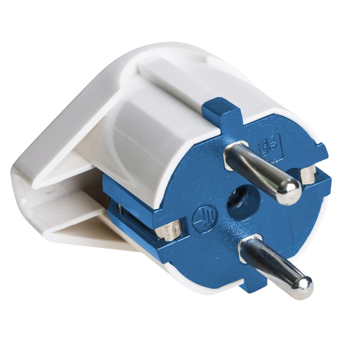 SOLERA - Enchufe Schuko Vertical 16 A 220 V