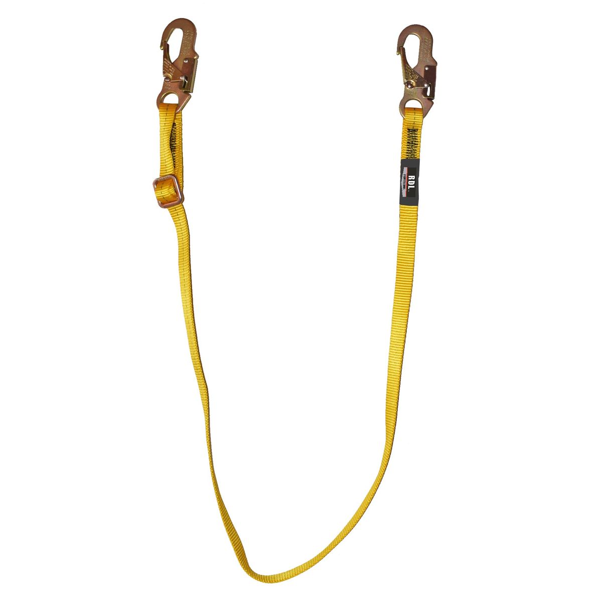 REDLINE - Línea de Vida de Longitud Fija 1.8 m.