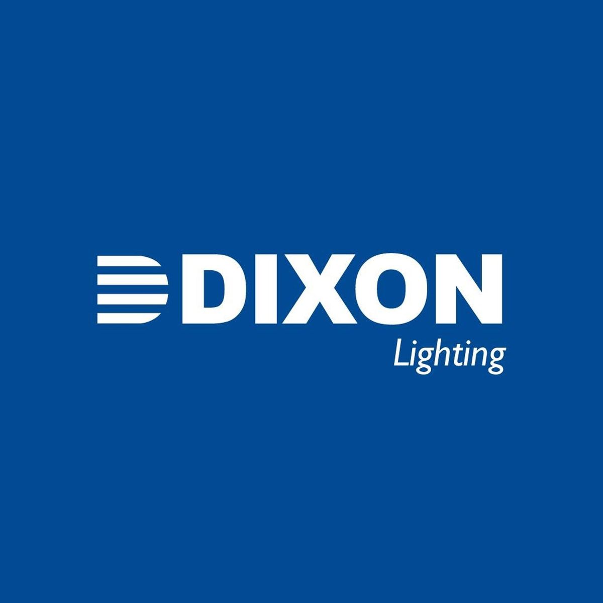 DIXON - Lámpara de Exterior 18W Luz Fría