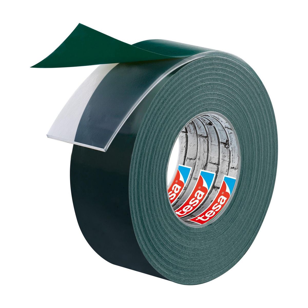 TESA - Cinta Doble Contacto Tesa Exterior 1.5 m x 19 mm Negra