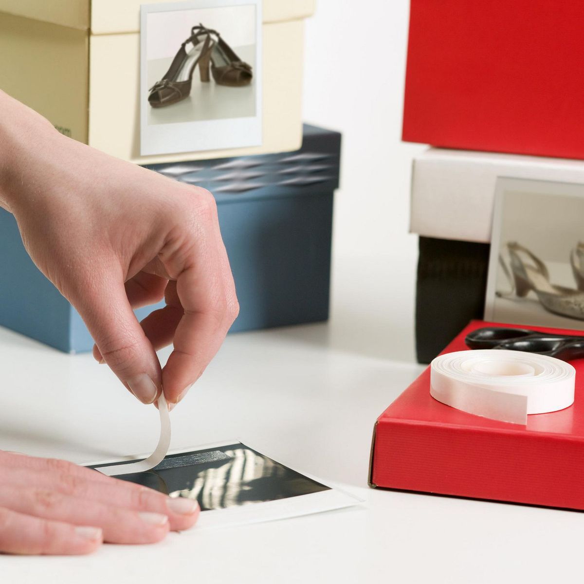 TESA - Cinta Doble Contacto Tesa Transparente 12 mm x 10 m