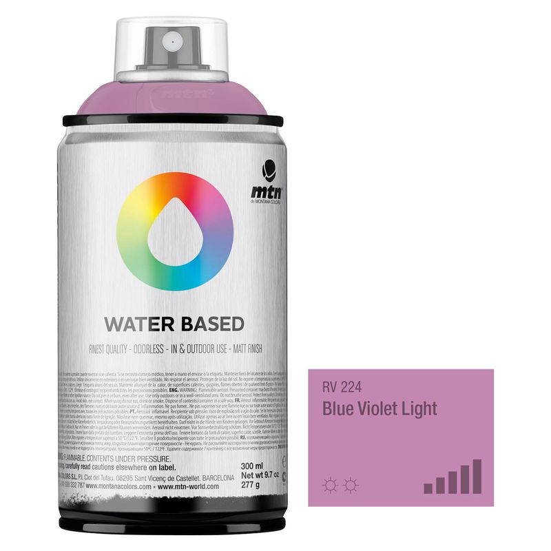  - Spray Multiusos Violeta Bruja 300ml