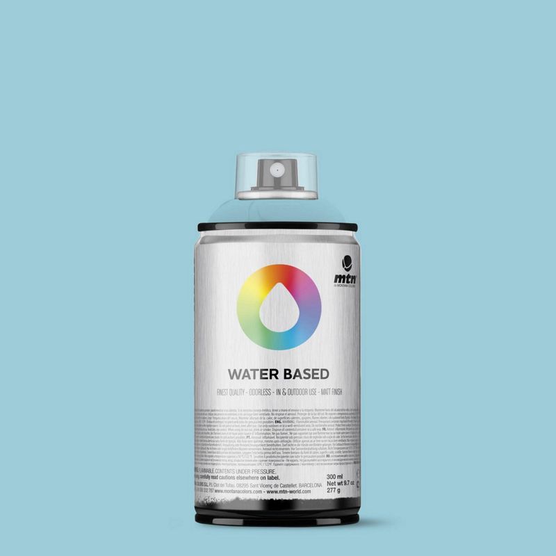 MONTANA COLORS - Spray Multiusos Azul Ártico 300ml
