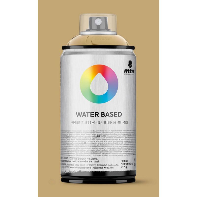 MONTANA COLORS - Spray Multiusos Oro Marco 300ml