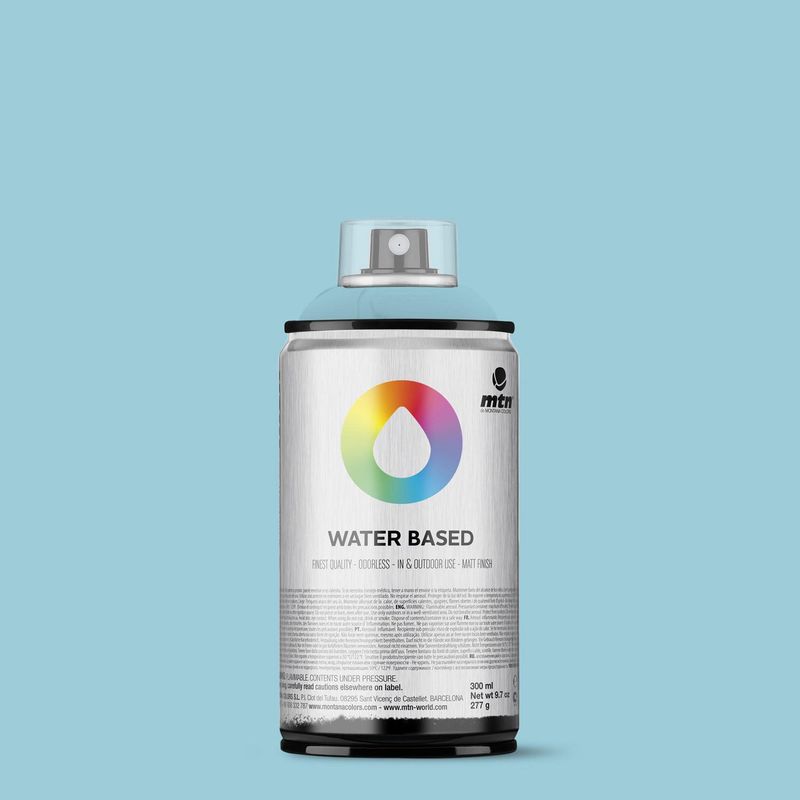 MONTANA COLORS - Spray Multiusos Verde Azulado 300ml
