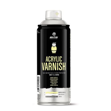 Spray Multiusos Barniz Acrlico 400ml
