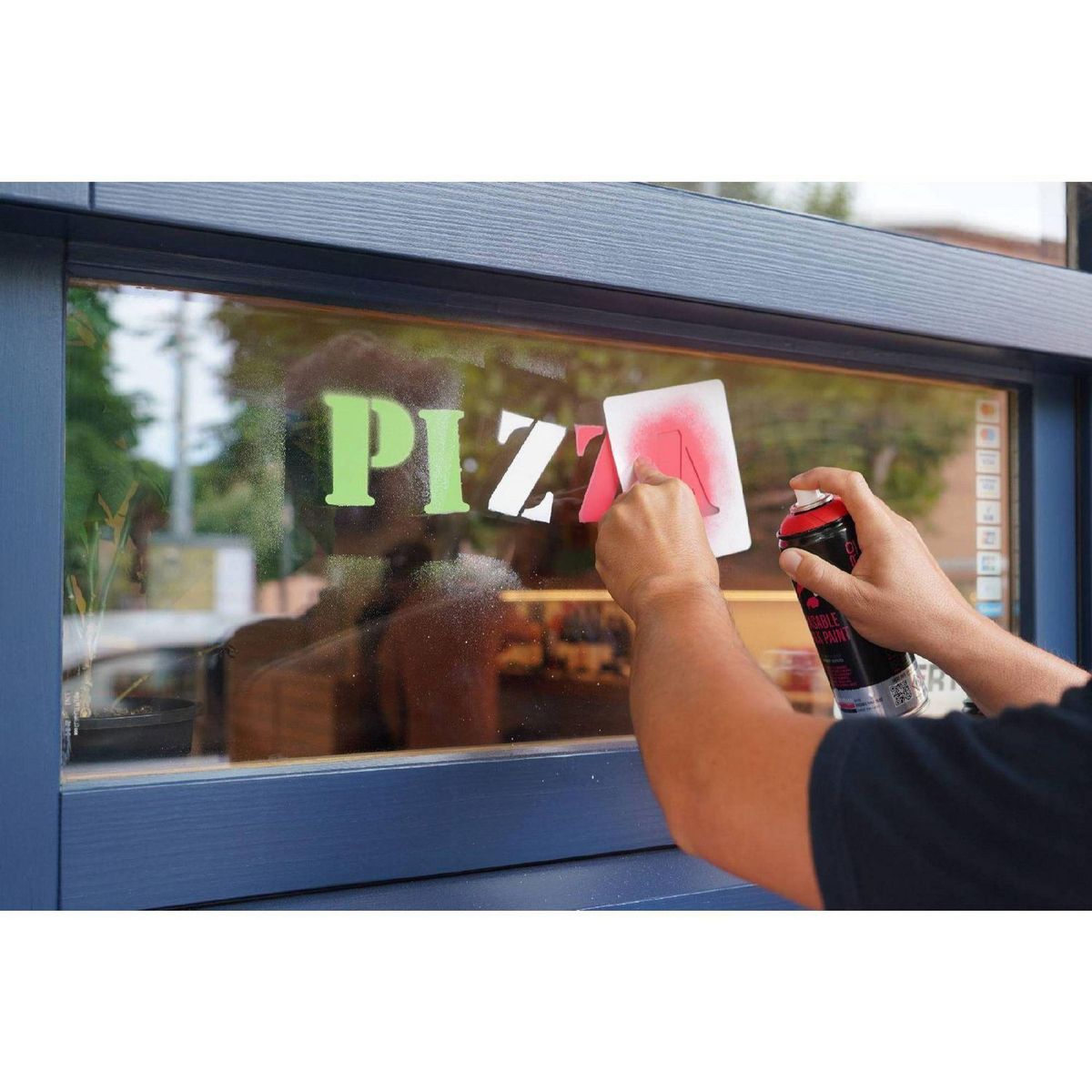 MONTANA COLORS - Spray Pro Tiza Verde 400ml