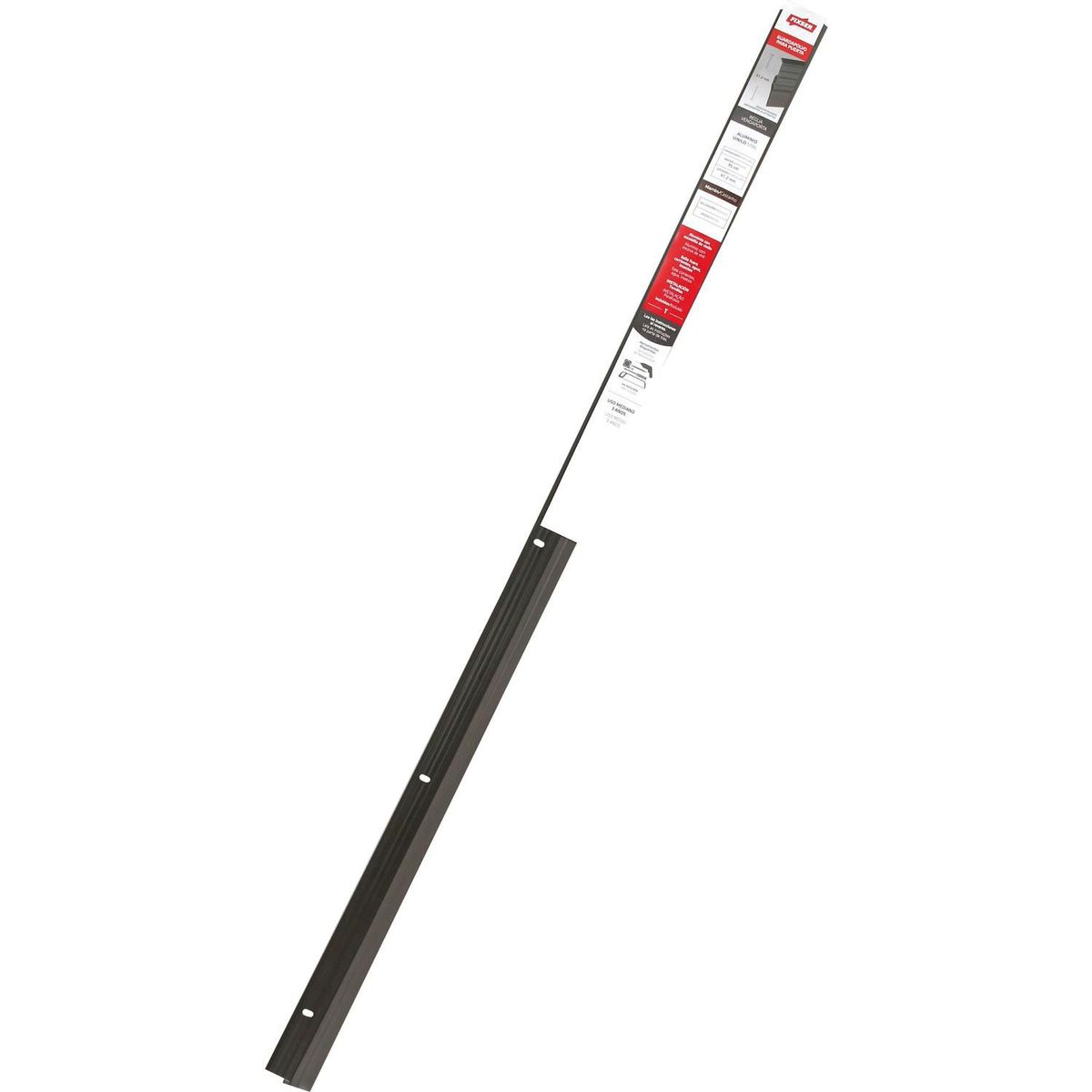 FIXSER - Burlete B Adhesivo para Puerta 5/8"