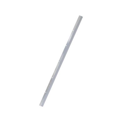 Burlete B Adhesivo para Puerta Gris