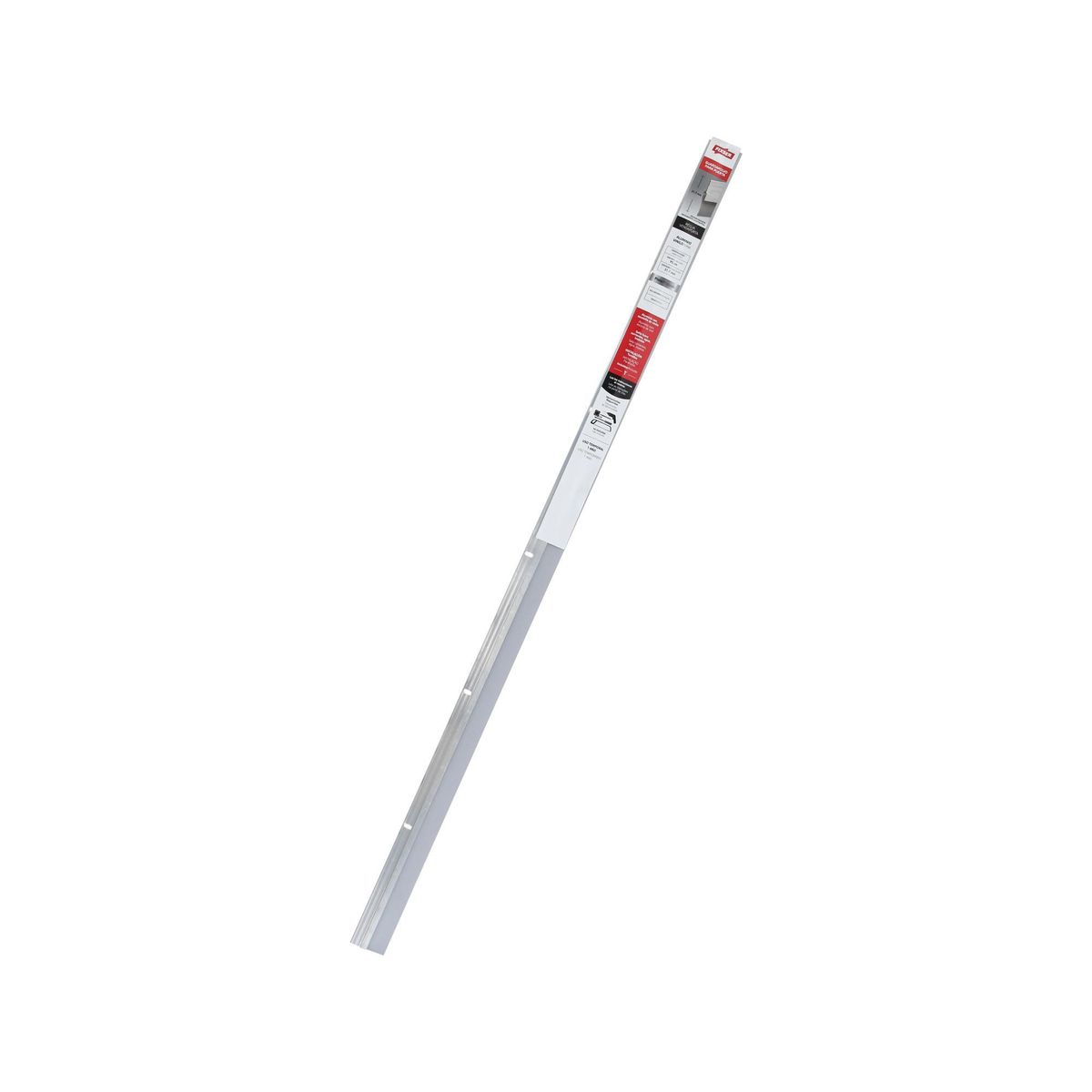 FIXSER - Burlete B Adhesivo para Puerta Gris