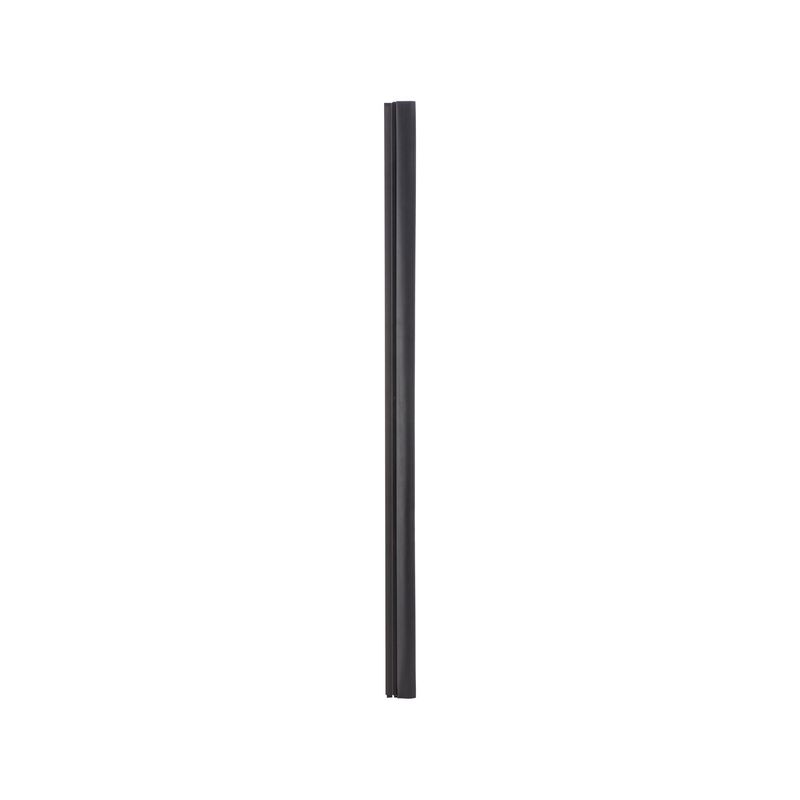 FIXSER - Burlete B Adhesivo para Puerta Marrón