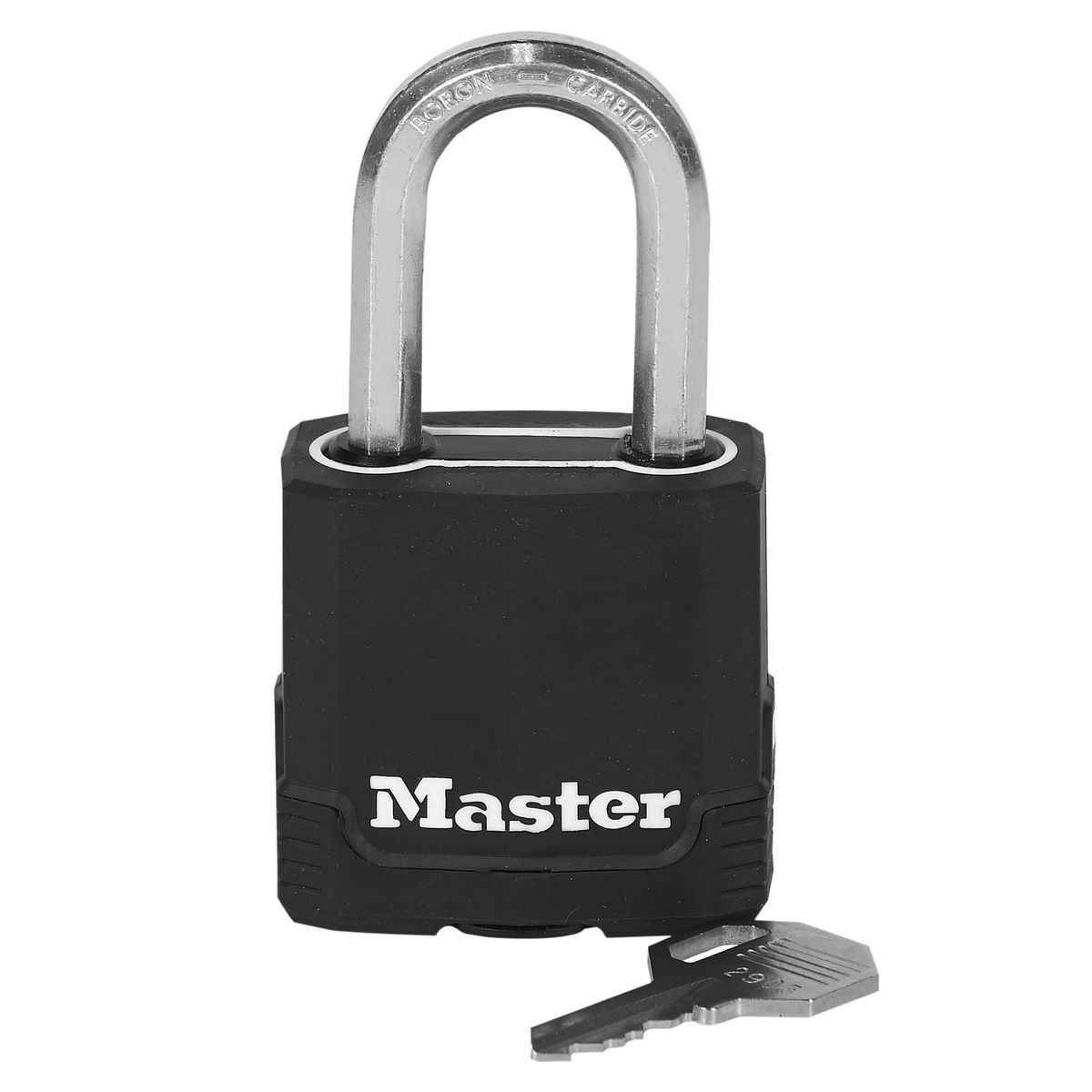 MASTERLOCK - Candado con Cubierta Masterlock 45 mm