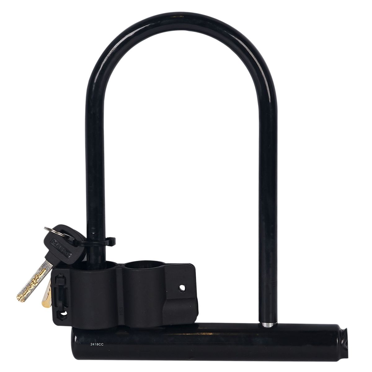 MASTERLOCK - Candado para Bicicletas Masterlock 15 cm Sodimac
