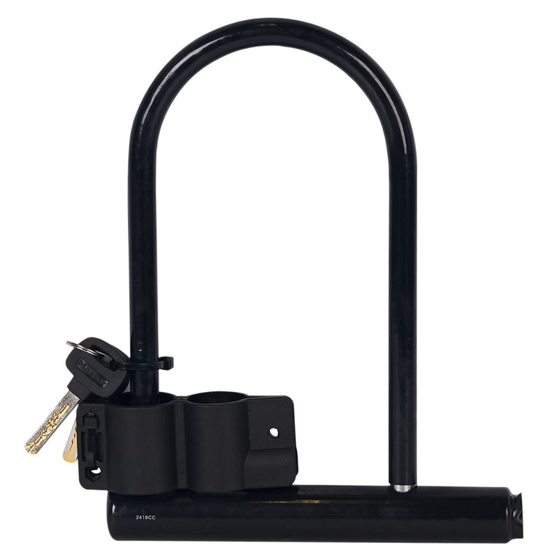 MASTER LOCK - Candado para Bicicletas Masterlock 15 cm Sodimac