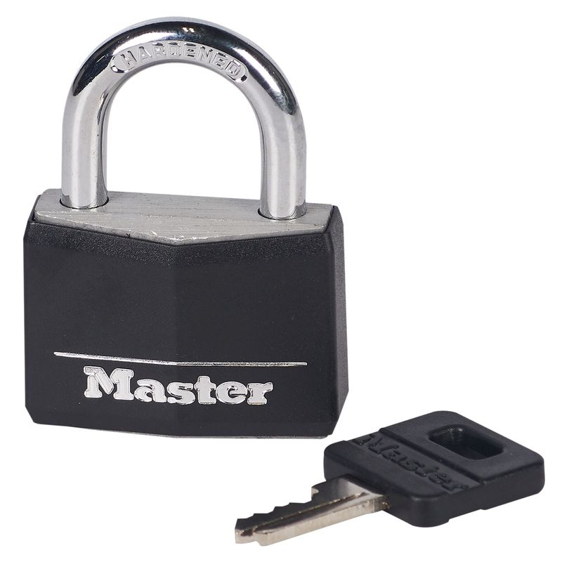 MASTER LOCK - Candado con Cubierta Masterlock 40mm