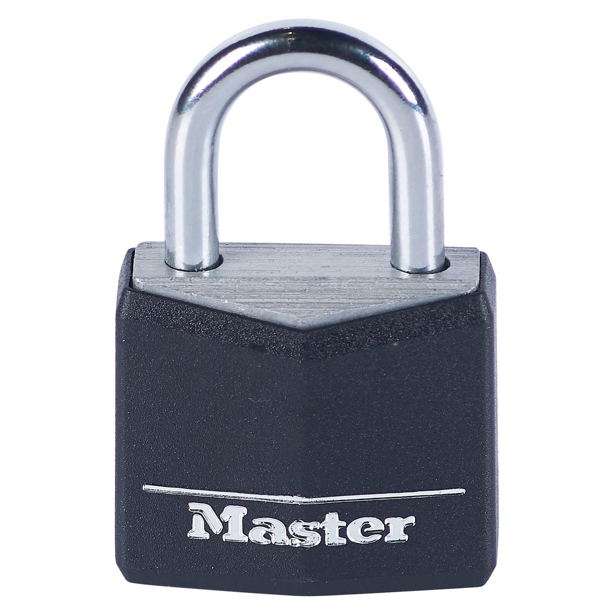 MASTERLOCK - Candado con Cubierta Masterlock 30mm x 4 und