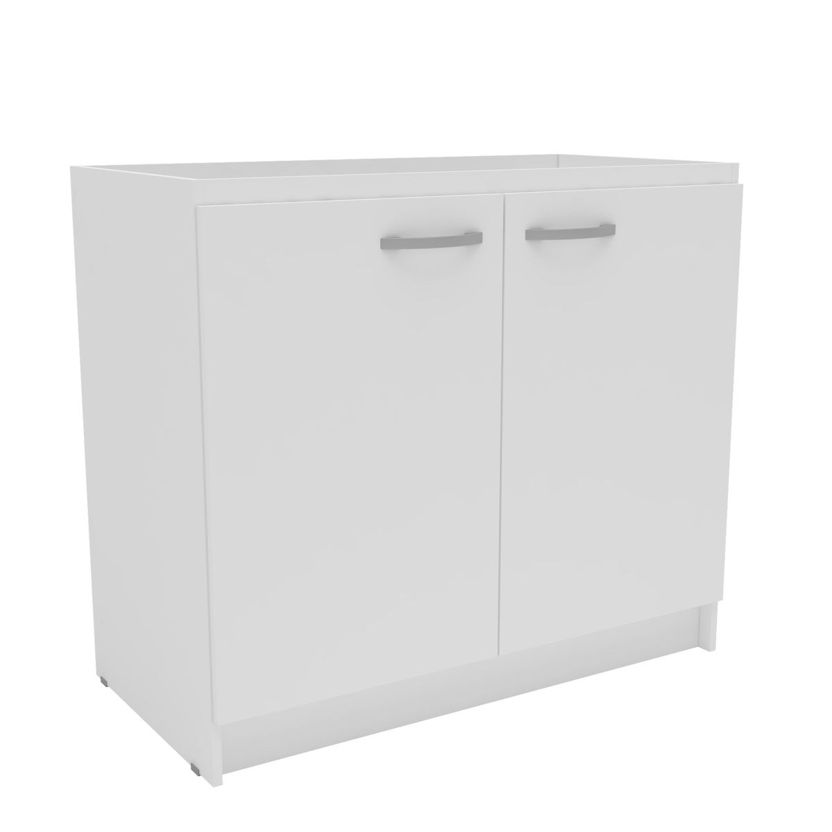 MADESA - Kit Mueble Base 100cm Blanco