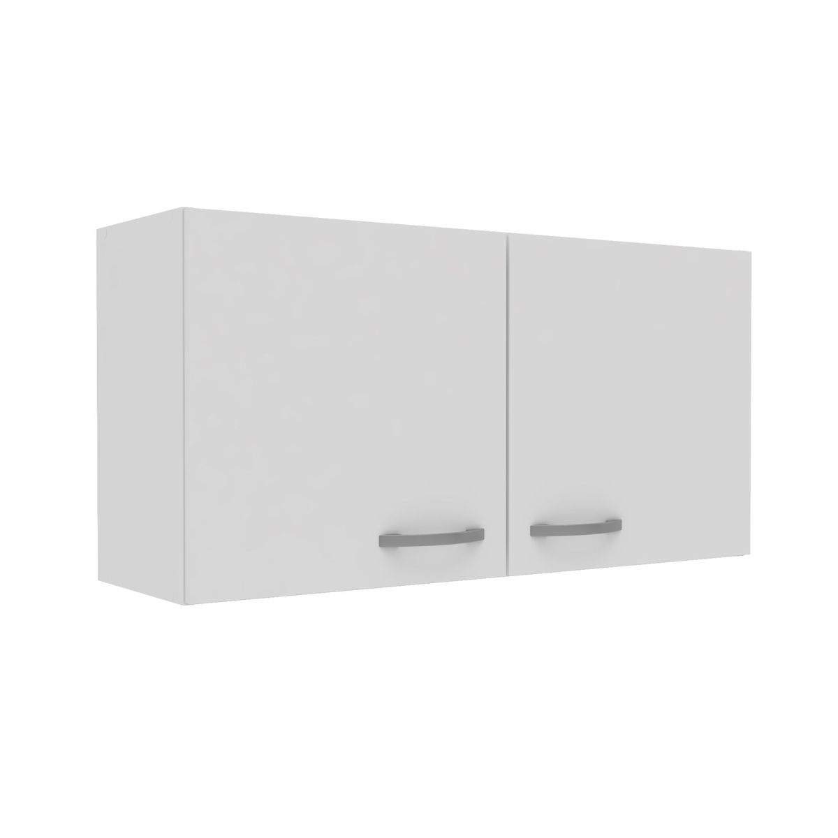 MADESA - Mueble Mural 100cm Blanco