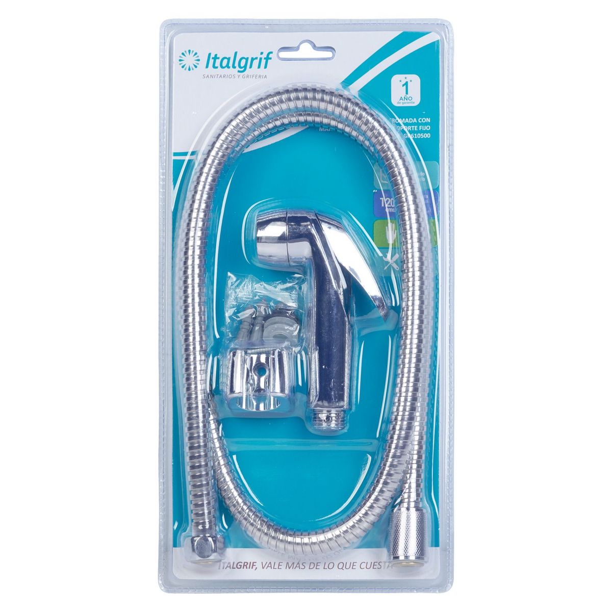 ITALGRIF - Ducha Bidet con Mango ABS