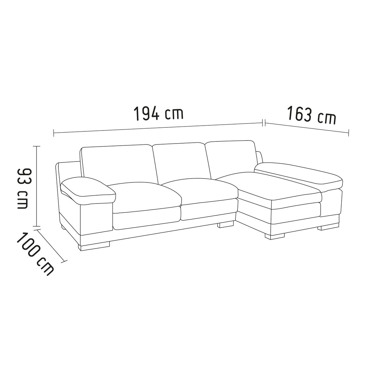  - Sof? Sof?a Marca Melen'S