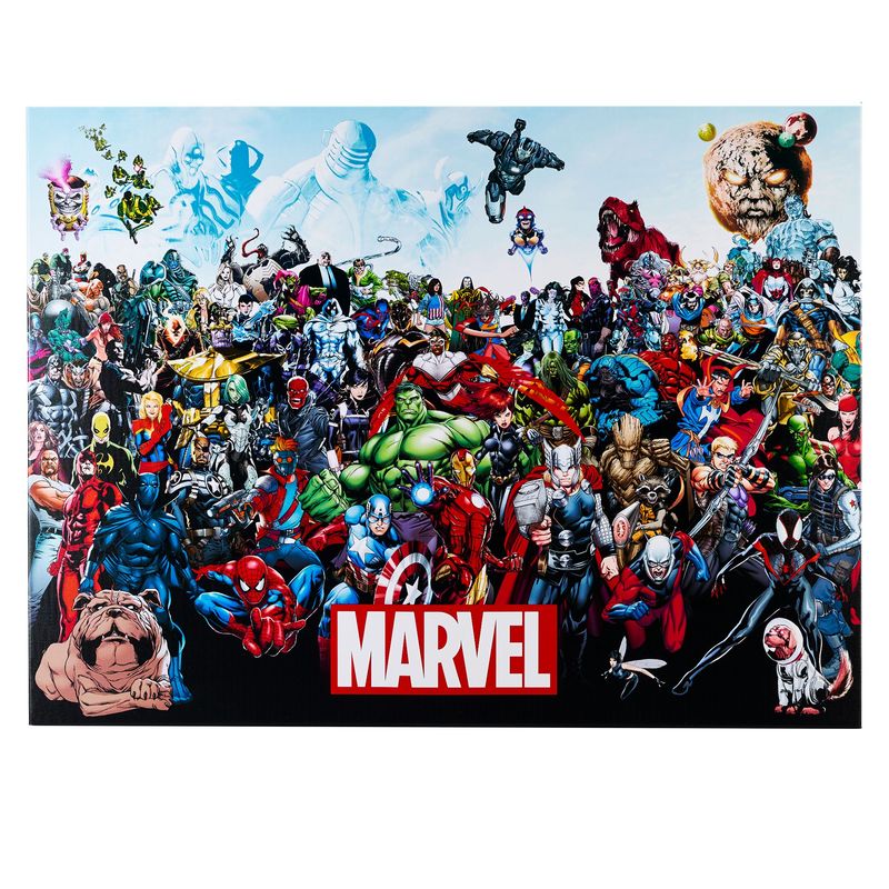  - Cuadro Canvas Avengers Universe 60x80cm