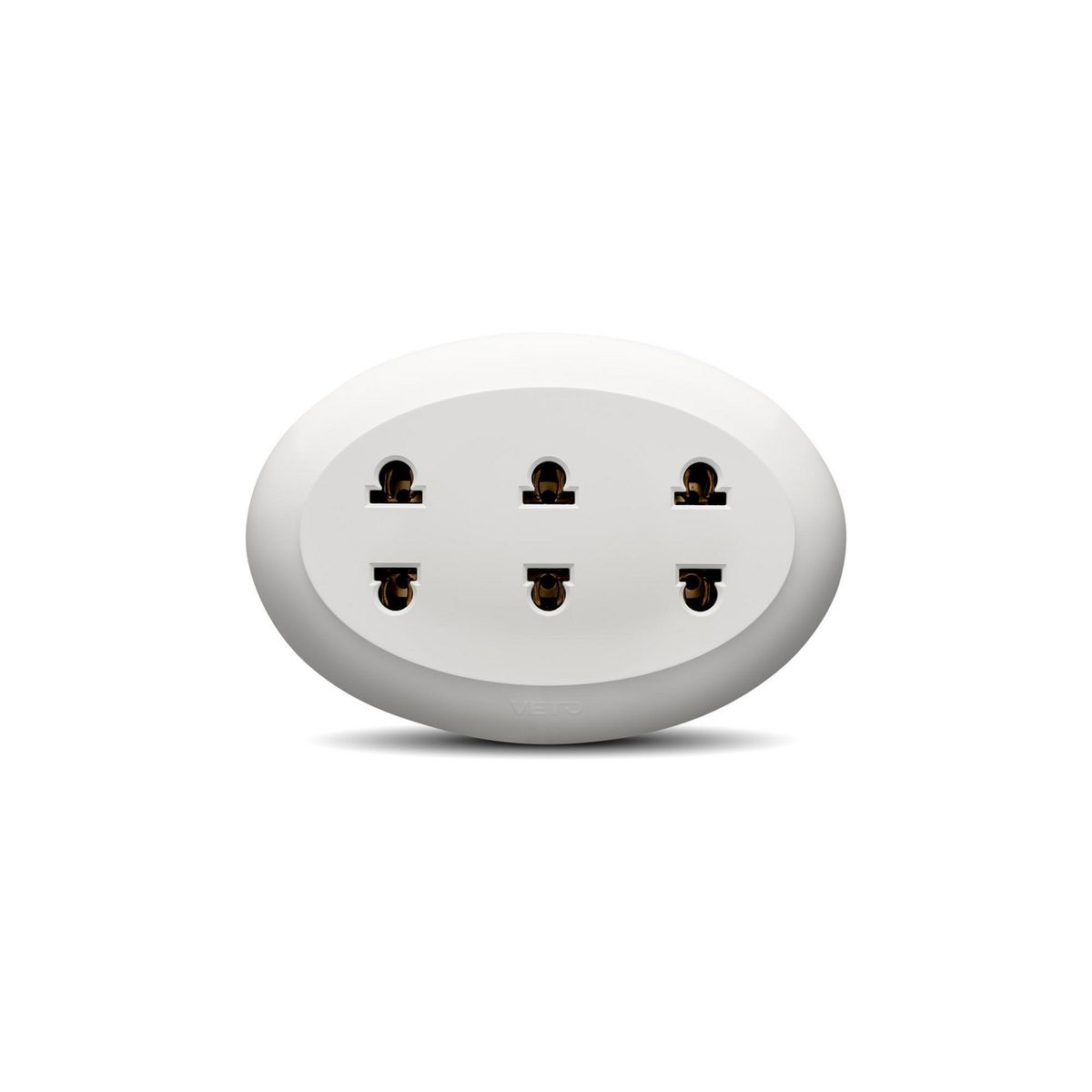 VETO - Veto - Tomacte Triple Univ. 2P Blanco Cli20228