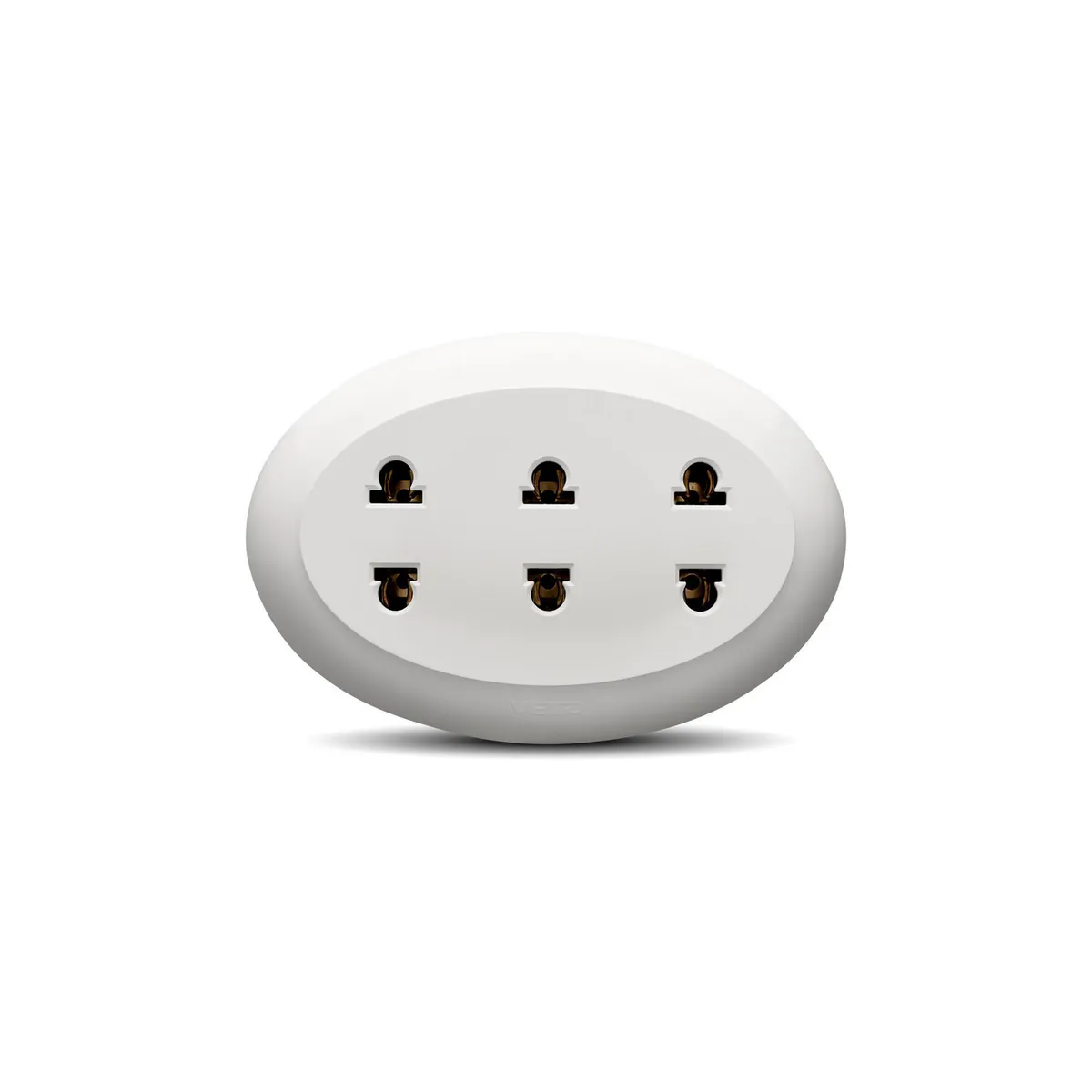 VETO - Veto - Tomacte Triple Univ. 2P Blanco Cli20228