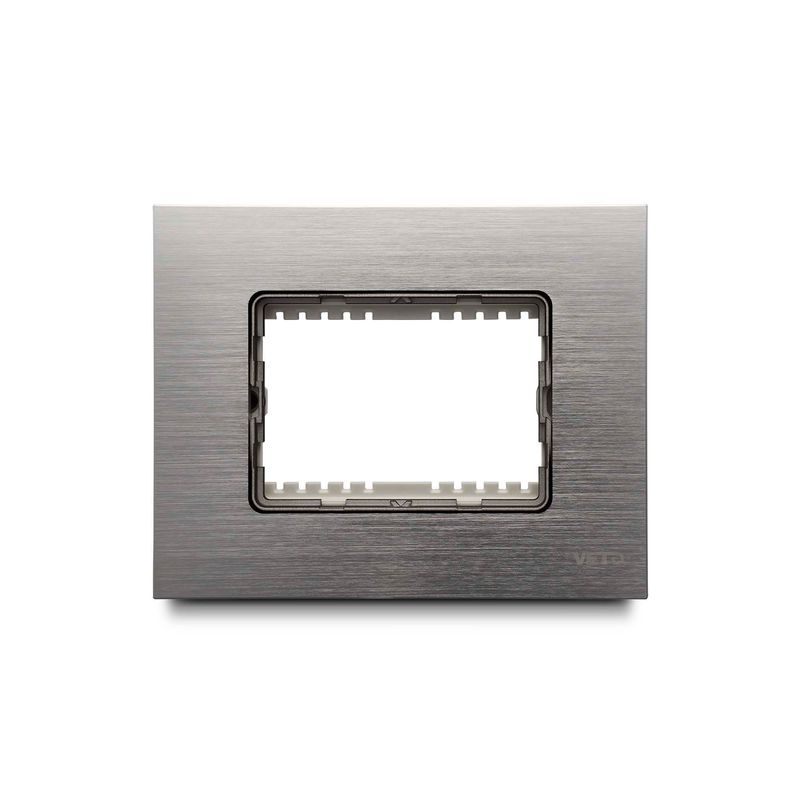 VETO - Placa 3H Plura Aluminio