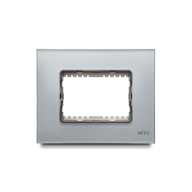 VETO - Placa 3H Plura Blanco