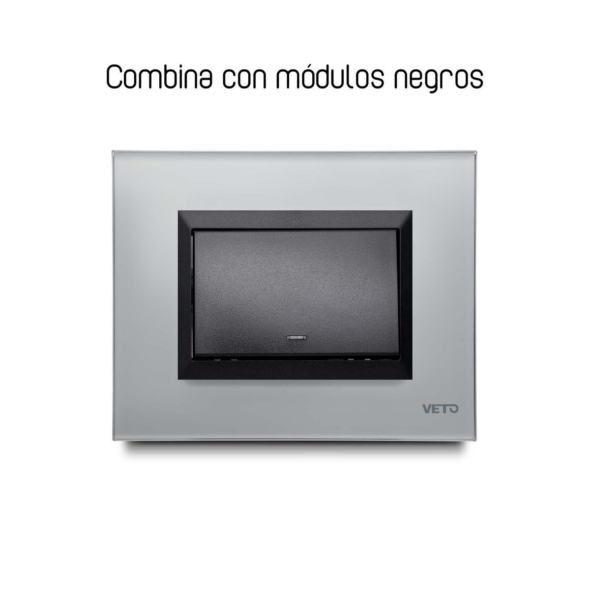 VETO - Placa 3H Plura Blanco