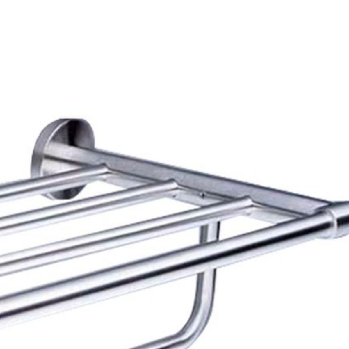 VAINSA - Toallero Hotelero Acero Inoxidable