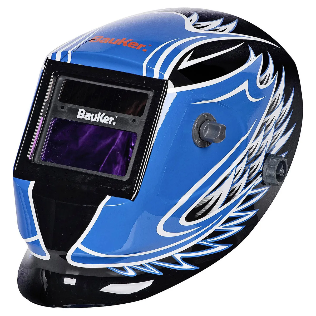 BAUKER - Máscara de Soldar Fotosensible