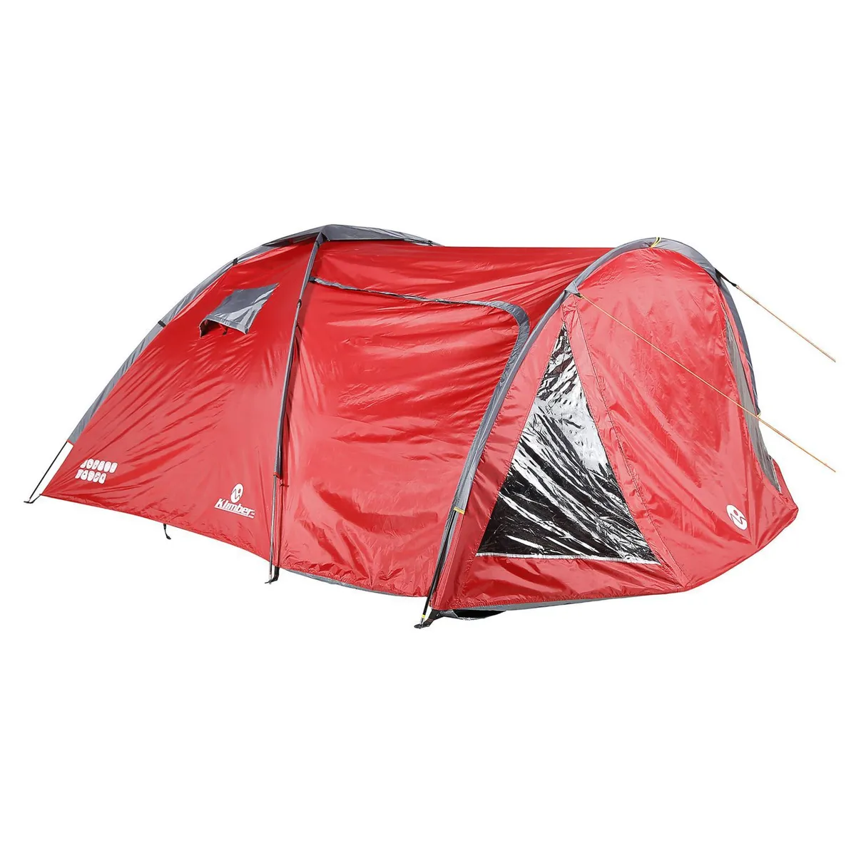 KLIMBER - Carpa 4 Personas Klimber Belledonne Rojo