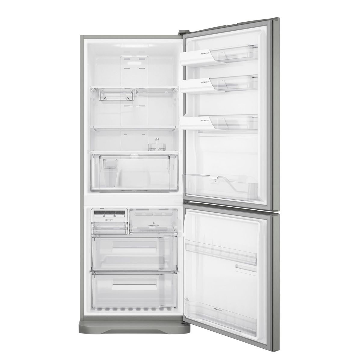 ELECTROLUX - Refrigeradora Electrolux Top Freezer 454 Litros DB53X