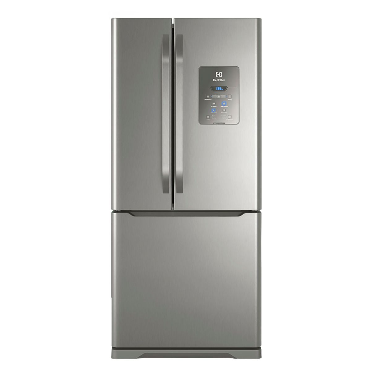 ELECTROLUX - Refrigeradora Electrolux 579 Lt French Door DM84X Inox