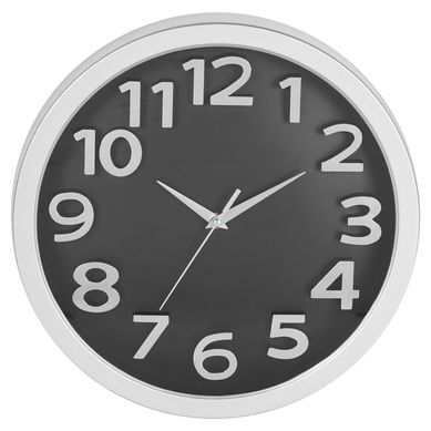 Reloj Tausen Negro 33cm