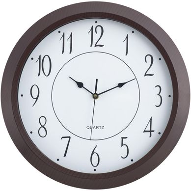 Reloj Borde Negro 40x40cm